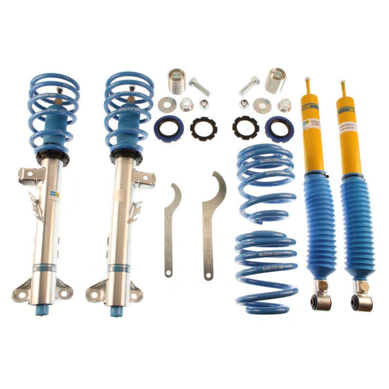 Bilstein B16 1996 BMW M3 Base Front and Rear Performance Suspension System Bilstein B16 1996 BMW M3 Base Front and Rear Performance Suspension System