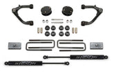 Fabtech 19-21 GM C/K1500 P/U 3in Uniball UCA Sys w/Stealth