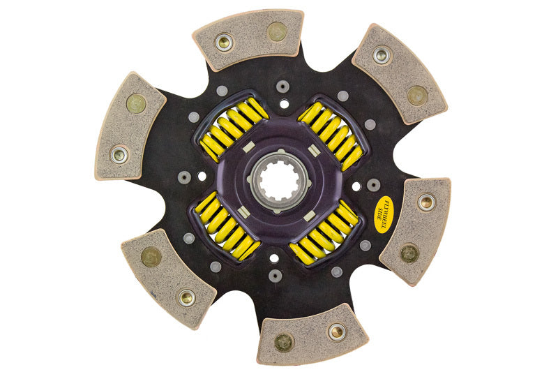 ACT 1970 Mercury Cougar 6 Pad Sprung Race Disc ACT 1970 Mercury Cougar 6 Pad Sprung Race Disc