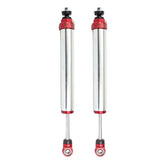 aFe Sway-A-Way 2.0in Rear Shock Kit w/ Lift Blocks 05-17 Toyota Tacoma