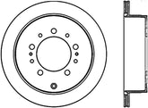 StopTech 08-11 Lexus LX570 Slotted & Drilled Rear Left Rotor