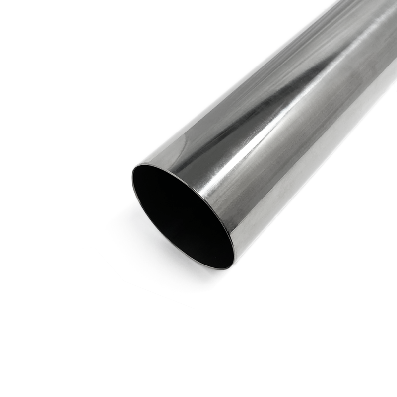 Ticon Industries 2.5in Diameter 48in Length 1.2mm/.047in Polished Titanium Tube Ticon Industries 2.5in Diameter 48in Length 1.2mm/.047in Polished Titanium Tube