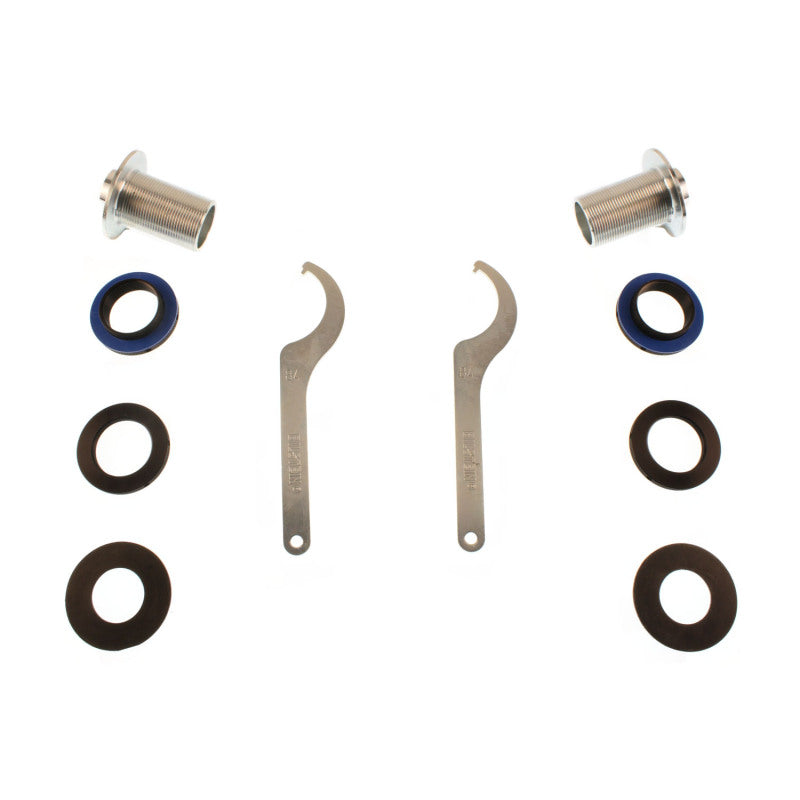 Bilstein B16 2006 BMW 330i Base Front and Rear Performance Suspension System Bilstein B16 2006 BMW 330i Base Front and Rear Performance Suspension System