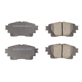 Power Stop 2019 Toyota Corolla Rear Z16 Evolution Ceramic Brake Pads