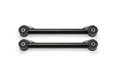 Fabtech 07-18 Jeep JK 4WD Short Control Arm Rear Upper Links w/Poly Bushings - Pair