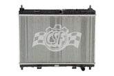 CSF 11-18 Ford Fiesta 1.6L OEM Plastic Radiator