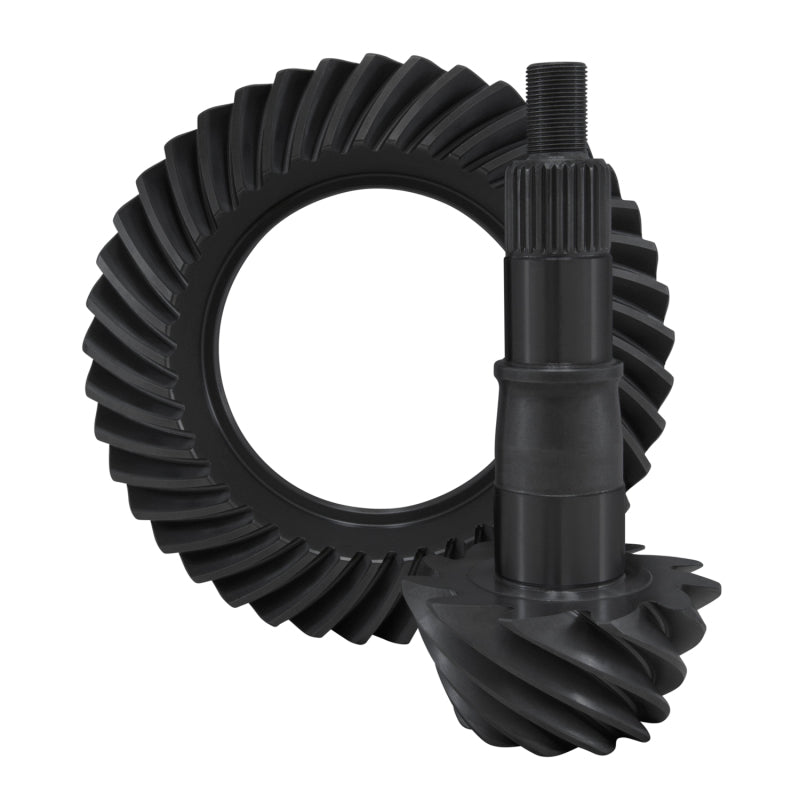 Yukon Gear High Performance Gear Set for 2015+ Ford Mustang/F-150 8.8in in a 4.11 Ratio Yukon Gear High Performance Gear Set for 2015+ Ford Mustang/F-150 8.8in in a 4.11 Ratio