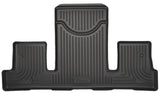 Husky Liners 09-14 Chevy Traverse/07-14 GMC Acadia WeatherBeater Black 3rd Seat Floor Liner