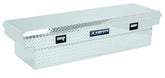 Lund Universal Aluminum Single Lid Cross Bed Box - Brite