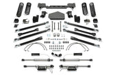 Fabtech 07-18 Jeep JK 2-Door 5in Crawler Lt w/Dlss Resi