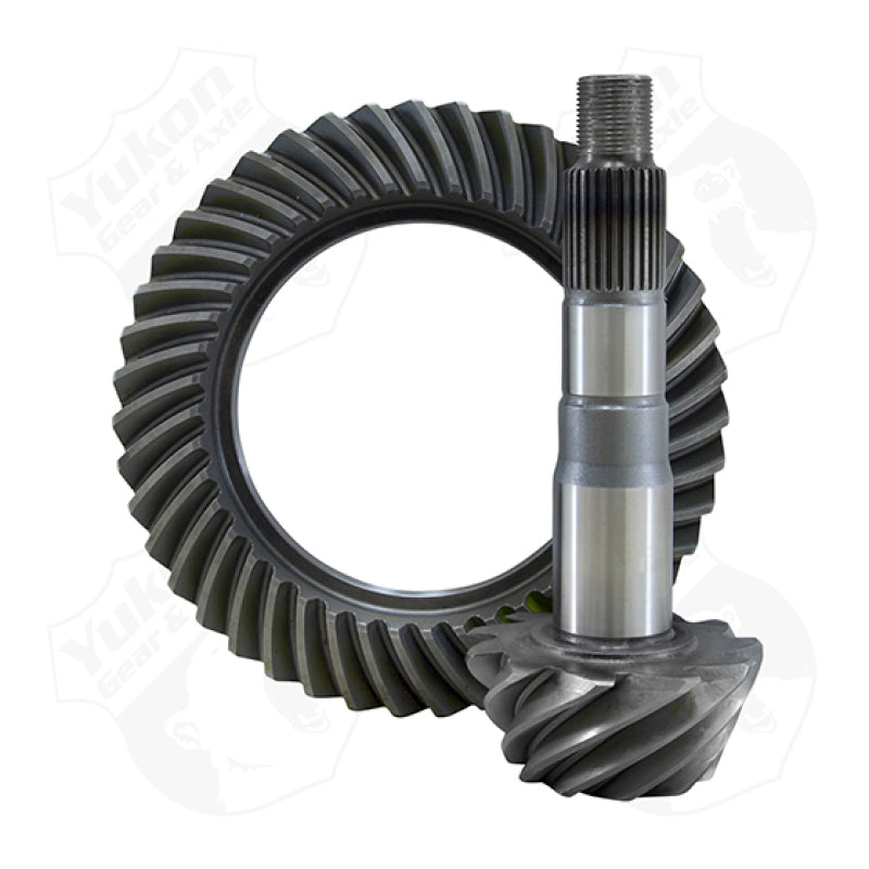 Yukon Gear High Performance Gear Set For Toyota FJ Cruiser Front / 4.88 Ratio Yukon Gear High Performance Gear Set For Toyota FJ Cruiser Front / 4.88 Ratio