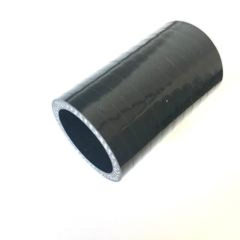 Ticon Industries 4-Ply Black 1.5in Straight Silicone Coupler Ticon Industries 4-Ply Black 1.5in Straight Silicone Coupler