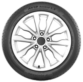 Yokohama Avid Ascend LX Tire - 205/50R17 93V
