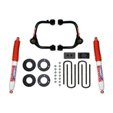 Skyjacker 2021 Ford F-150 4 Wheel Drive Crew Cab Suspension Lift Kit w/ Shock (Nitro 8000)