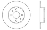 StopTech Slotted & Drilled Sport Brake Rotor