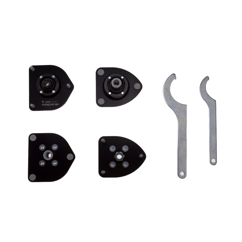 Bilstein Clubsport 12-15 Porsche 911 Carrera Performance Suspension System Bilstein Clubsport 12-15 Porsche 911 Carrera Performance Suspension System