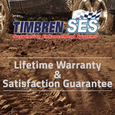 Timbren 2004 INFINITI QX56 4WD Rear Suspension Enhancement System