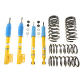 Bilstein B12 (Pro-Kit) 99-01 Ford Mustang SVT Cobra V8 Front & Rear Suspension Kit
