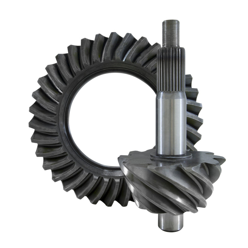 Yukon Gear High Performance Gear Set For Ford 9in in a 6.33 Ratio Yukon Gear High Performance Gear Set For Ford 9in in a 6.33 Ratio