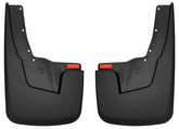 Husky Liners 19-22 RAM 1500 w/ OEM Fender Flares Custom-Molded Rear Mud Guards