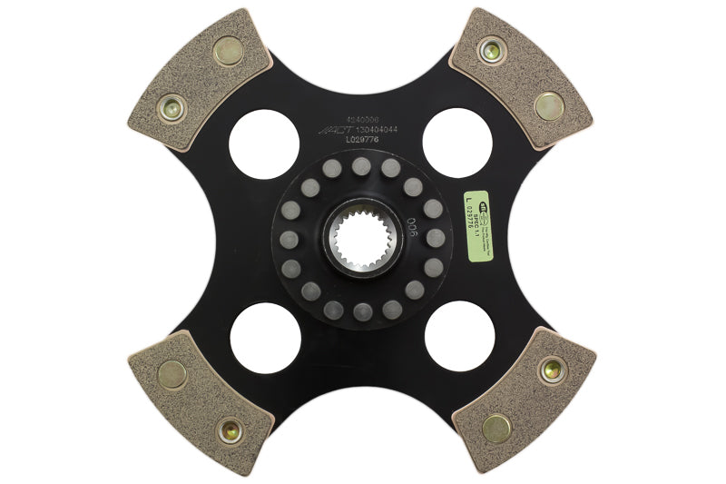 ACT 1981 Nissan 280ZX 4 Pad Rigid Race Disc ACT 1981 Nissan 280ZX 4 Pad Rigid Race Disc