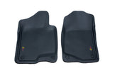 Lund 07-10 Chevy Avalanche Catch-All Xtreme Frnt Floor Liner - Black (2 Pc.)