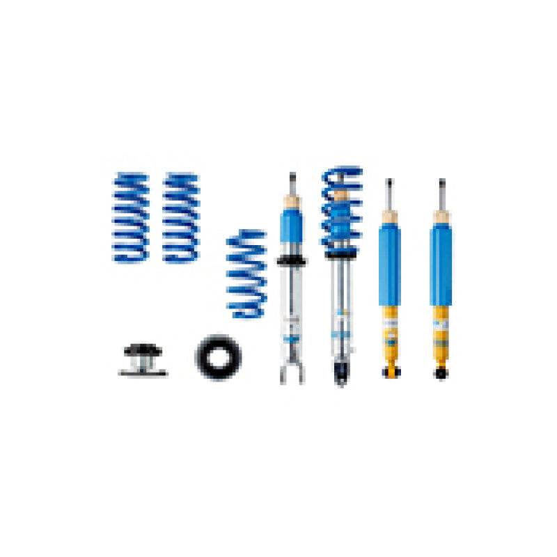 Bilstein B14 2015 Mercedes Benz C300 Front and Rear Performance Suspension System Bilstein B14 2015 Mercedes Benz C300 Front and Rear Performance Suspension System