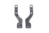 LP Aventure 16-18 Toyota RAV4 Hood Light Brackets - Powder Coated (Pair)