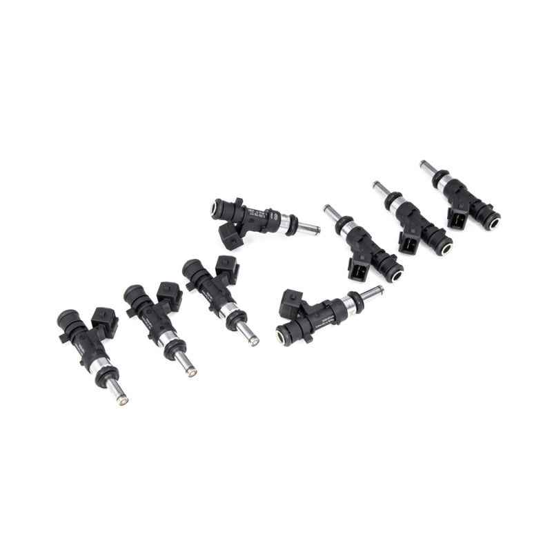 DeatschWerks 00-03 BMW M5 E39 S62 1100cc Injectors - Set of 8 DeatschWerks 00-03 BMW M5 E39 S62 1100cc Injectors - Set of 8