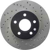StopTech Drilled Sport Brake Rotor