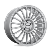 Rotiform R153 BUC Wheel 19x8.5 5x112 45 Offset - Gloss Silver