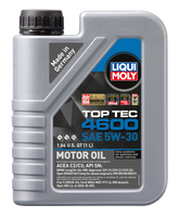 LIQUI MOLY 1L Top Tec 4600 Motor Oil SAE 5W30