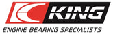 King Ford 2.0L/2.3L 8V (Size .026 Oversized) Performance Main Bearing Set