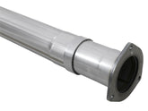 aFe Power 11-14 Ford F250/F350 6.7L Diesel Rebel XD 4in 409 SS DPF-Back Exhaust System - Pol Tips