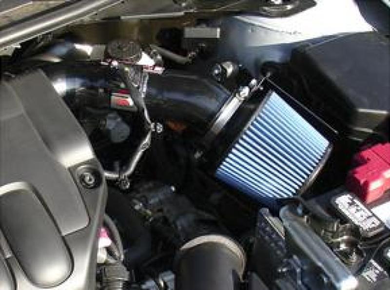Injen 07-09 Altima 4 Cylinder 2.5L w/ Heat Shield (Automatic Only) Black Short Ram Intake Injen 07-09 Altima 4 Cylinder 2.5L w/ Heat Shield (Automatic Only) Black Short Ram Intake
