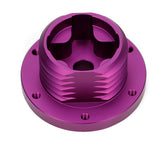 NRG Short Hub Thrustmaster - Purple