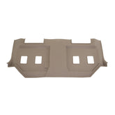 Westin 2015-2018 Chevrolet Suburban Wade Sure-Fit Floor Liners 3rd Row - Tan