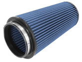 aFe MagnumFLOW Air Filters UCO P5R A/F P5R 5F x 6-1/2B x 4-3/4T x 12H