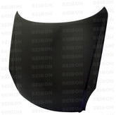 Seibon 03-07 Infiniti G35 Coupe OEM Carbon Fiber Hood