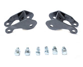 MaxTrac 88-98 GM C1500/2500 2WD 5/6 Lug Rear Lowering Shock Angle Correctors