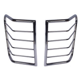 Rugged Ridge 05-10 Grand Cherokee WK Tail Light Euro Guards