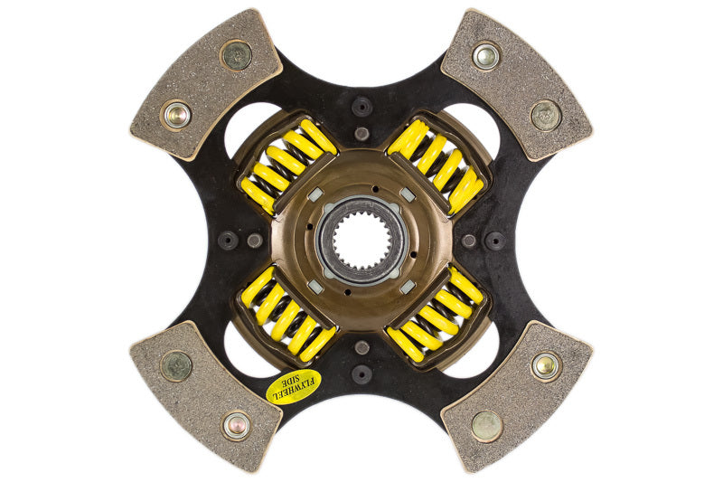 ACT 1981 Nissan 280ZX 4 Pad Sprung Race Disc ACT 1981 Nissan 280ZX 4 Pad Sprung Race Disc