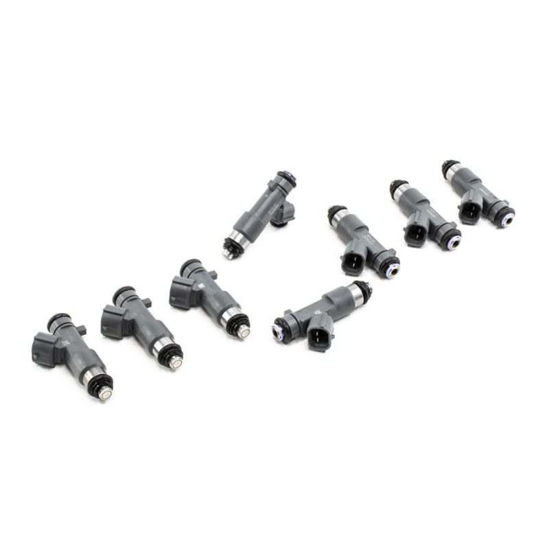 DeatschWerks 01-09 Audi S4/RS6/S6 4.2L V8 550cc Injectors - Set of 8 DeatschWerks 01-09 Audi S4/RS6/S6 4.2L V8 550cc Injectors - Set of 8
