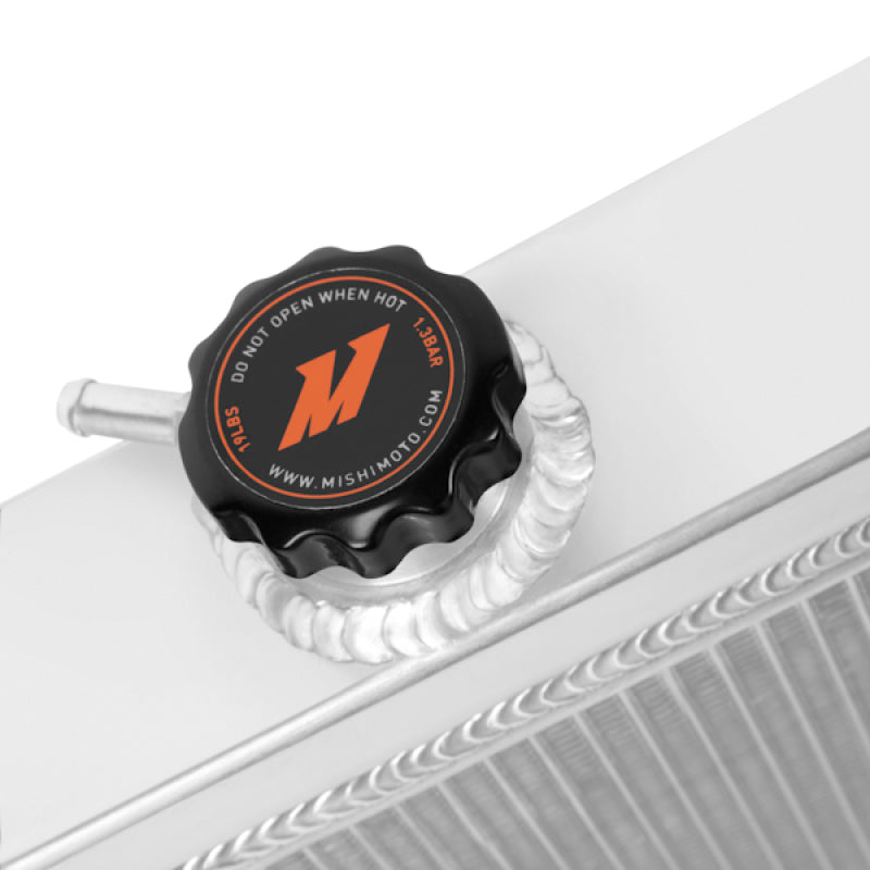 Mishimoto 03-07 Mitsubishi Lancer Evo 7/8/9 Half-Size Performance Aluminum Radiator Mishimoto 03-07 Mitsubishi Lancer Evo 7/8/9 Half-Size Performance Aluminum Radiator