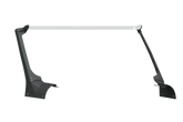 Road Armor 18-20 Jeep Wrangler JL Stealth A-Pillar Light Mounts 51.5in - Tex Blk
