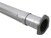 aFe Power 15-16 Ford F250/F350 6.7L Diesel Rebel XD 4in 409 SS DPF-Back Exhaust System - Pol Tips