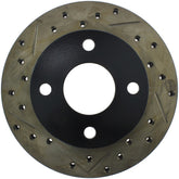 StopTech Slotted & Drilled Sport Brake Rotor