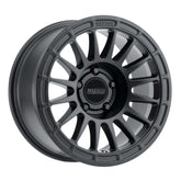 Method MR314 18x9 +18mm Offset 5x150 110.5mm CB Matte Black Wheel