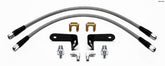 Wilwood Flexline Kit 2005-06 Pontiac GTO w/ SL4 or SL6 Front Caliper