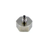 Nitrous Express 4AN Bottle Fitting for 660 Bottle Valve (Pump Station Master Bottle)